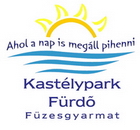 kastelyfurdo.hu - Kastélypark Fürdő honlapja